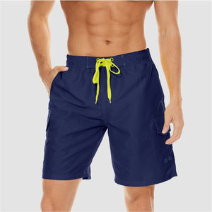 Shorts de sport décontractés pour hommes grandes tailles, haute qualité, séchage rapide, taille haute, respirants, style fitness, tricotés - Product Image 2