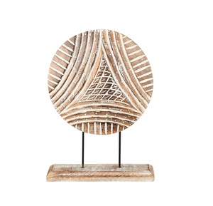 Fabricant fiable de centre de table en bois raffiné, adapté aux hôtels, restaurants, cafés, tables à manger et zones de réception - Product Image 1
