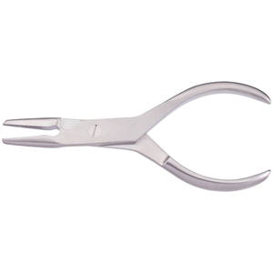 Pinzas de Punta Fina con Cortador de Alambre Integrado, Kerrison Rongeur para Uso Hospitalario en Trabajos Pequeños y Espacios Reducidos, de Grip Surgical - Product Image 6