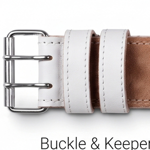 Ceinture de musculation en cuir unisexe pour haltérophilie et entraînement, avec support lombaire, style Anime, vente en gros - Product Image 6