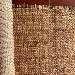 หวายสานสีเบจเวียดนามสำหรับเฟอร์นิเจอร์ คุณภาพดีที่สุด ราคาขายส่ง 25 ANGLE - Product Image 3