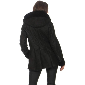 Premium Women Motorcycle Jacket Made From Genuine Sheep Leather Stylish Biker Riding Wear - Product Image 2