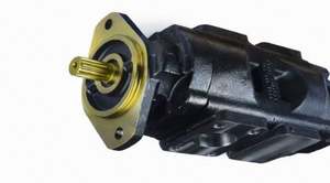 Bomba Hidráulica de Tamaño Compacto para Sistemas Industriales, Bomba Hidráulica de Alta Eficiencia para Unidades de Potencia Hidráulica - Product Image 2