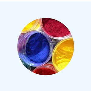 ผงสีสำหรับย้อมสีความเงางามสูงในเส้นใยโพลีเอสเตอร์และอะคริลิกจากโรงงาน - Product Image 3