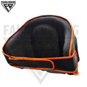 Servicio OEM ODM, lo más nuevo y más vendido para boxeo y lucha: protección para el abdomen, soporte de cintura de cuero y muñequeras para boxeo. - Product Image 2