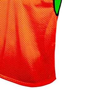 Chalecos de fútbol para hombre de gran venta, con logo personalizado, chaleco de entrenamiento, precio con cantidad mínima de pedido baja, chalecos de fútbol a bajo precio - Product Image 5