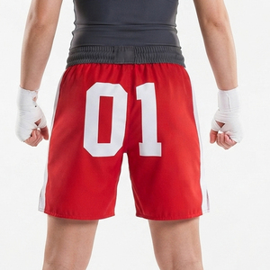 Shorts de combat MMA haute performance pour femmes, respirants, shorts d'entraînement MMA pour femmes, shorts de boxe MMA pour femmes - Product Image 2