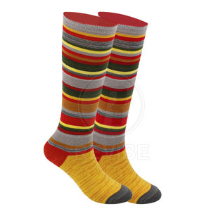 Classic Wear Women <b>Socks</b> Soft Breathable Cotton Women <b>Socks</b> Flexible Stretch Design Women <b>Socks</b> For Everyday Use - Product Image 3