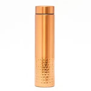 Botella de Cobre de Alta Calidad para Beber Agua, Uso en Oficina, Viajes, Gimnasio y Actividades al Aire Libre, Precio de Venta para Exportación - Product Image 2