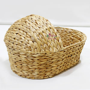 Artex Dong Thap Vietnam SD1619A-1NA Foldable Corrugated Pet <b>Dog</b> House <b>Tent</b> - Product Image 2