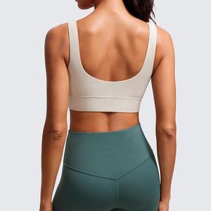 SECO RÁPIDO Nuevo diseño perfecto Entrenamiento de las mujeres deportes fitness ropa de yoga Las camisetas de yoga son una pieza esencial de la ropa deportiva - Product Image 2