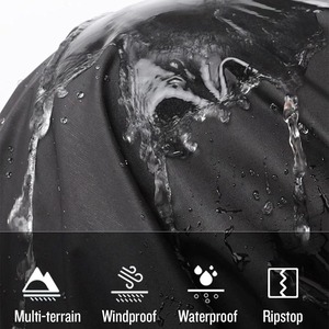 Trajes de Esquí Personalizados, Traje de Nieve Impermeable y Cálido para Invierno, Ropa de Invierno, Traje de Esquí de una Pieza para Hombre - Product Image 4