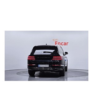 Genesis GV80 2.5T 2024, Gasolina, 2WD, con Caja de Cambios Automática, Asientos de Cuero, Cámara Trasera, 88,639 km, Volante a la Izquierda - Product Image 4