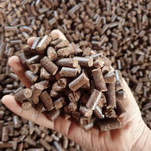 GIA GIA NGUYEN's 3mm Cashew Husk Pellets Produit agricole très vendu sur le marché - Product Image 1