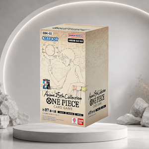 [EBK-02] Collezione Anime 25° Anniversario: Box di Booster Pack Coreani per Acquirenti all'Ingrosso - Product Image 3