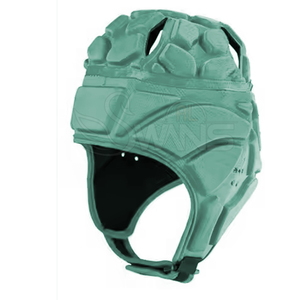 Casco de Rugby de Cuero de Alta Calidad a Precio de Mayoreo, Diseño Protector Personalizable para Venta en Línea - Product Image 3