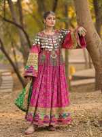 Vente en gros de robes de couple afghanes personnalisées, tenue de mariage traditionnelle ethnique brodée, fabrication artisanale, fournisseur OEM ODM
