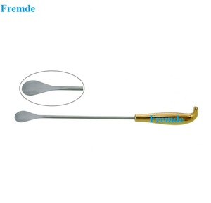 La férula Boppe (o férula Bopp), un dispositivo metálico para la rehabilitación e inmovilización del extremidad inferior. - Product Image 3