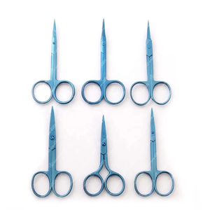 Tijeras de Uñas Profesionales para Salón de Belleza, Acero Inoxidable, Diseño de Orificio Cuadrado para el Cuidado de Cutículas, Corte Preciso, Etiqueta Personalizada - Product Image 4