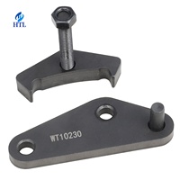 Outil de calage de distribution HTL pour réparation automobile, alignement d'arbre à cames et blocage de volant moteur pour Bentley 6.8T 2011-2015