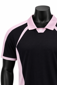 Maillot d'entraînement de football personnalisé à séchage rapide et respirant, avec logo, nom et numéro personnalisés, coupe athlétique, pour l'été et le sport - Product Image 6