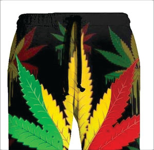 Pantalons de jogging respirants multicolores pour hommes – Nouveauté tendance – Vêtements masculins – Pantalons slim pour hommes - Product Image 6