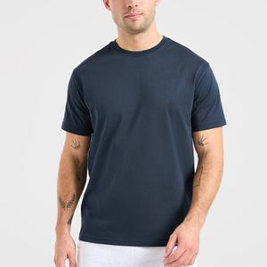 เสื้อยืดสตรีทแวร์ผู้ชายทรงโอเวอร์ไซส์ พิมพ์ลายตามสั่ง ผ้าสแปนเด็กซ์/โพลีเอสเตอร์ คอกลม แขนสั้น สวมใส่สบาย ระบายอากาศได้ดี เป็นมิตรต่อสิ่งแวดล้อม - Product Image 3