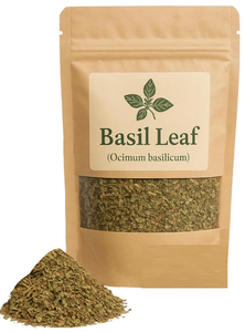 Natural Dried Tulsi Leaves in Customised Packaging with Private <b>Label</b> - Product Image 4