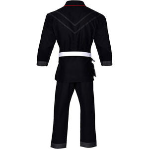 Custom Jiu Jitsu Competition Uniform High-Performance BJJ Kimono for Athletes and Sports Clubs - Product Image 3