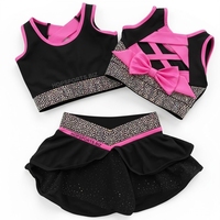 Fabricant d'uniformes de cheerleading et de vêtements de danse sur mesure, uniformes de cheerleading de qualité supérieure, fabricant d'uniformes de cheerleading