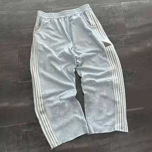 Pantalon Baggy Homme Coupe Ample Jambe Large Décontracté Style Urbain Streetwear Confortable Quotidien - Product Image 5