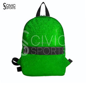 Mochila Escolar Personalizada para Niños, Bolsa Escolar de Tela Brillante, Bolsas para Libros para Niños, Estudiantes de Primaria, Mochila Brillante para Niñas - Product Image 1
