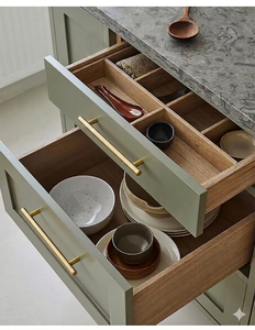 Durable Modern Iron <b>Bar</b> <b>Pull</b> Handle <b>for</b> Kitchen Cabinet Furniture Wardrobe Bathroom Drawer Nightstands Minimalist Design - Product Image 5