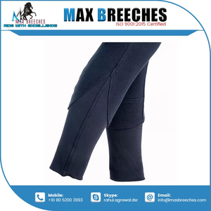 Pantalons d'équitation softshell personnalisables pour femmes |   Pantalons d'équitation confortables de qualité supérieure, tissu extensible haute performance pour l'équitation - Product Image 2