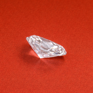 Diamant de laboratoire ovale de haute qualité 2.0 CT, couleur F, pureté VS1, taille brillant, certifié IGI, pour bague ou pendentif - Product Image 3