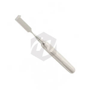 Retractores Labiales Dentales con Mango, Retractores Quirúrgicos de Grado Mucoperióstico para Mejillas, Labios y Lengua para Uso Dental - Product Image 1