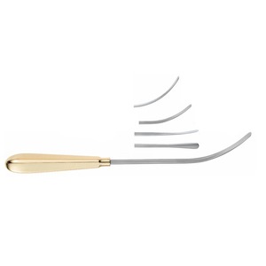 เครื่องมือยกหน้าผากแบบส่องกล้อง XELTECH SURGICAL รุ่น Daniel ทำจากสแตนเลสสตีล ขนาด 20 ซม. ได้รับการรับรองมาตรฐาน CE ระดับ Class I สำหรับศัลยกรรมตกแต่ง - Product Image 2