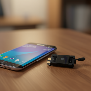 Auricular para Samsung Galaxy A5 2016 A510F, Auriculares Telefónicos con Micrófono y Control de Volumen - Product Image 3