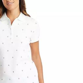 Luxury fashionable apparel clothing breathable quick dry cheap price women digital embroidery designed Women's Polo Shirts - Product Image 6