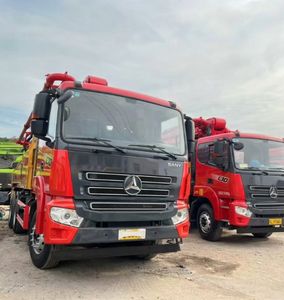 <span class=keywords><strong>Pompe</strong></span> à béton montée sur <span class=keywords><strong>camion</strong></span> SANY SYM5260THBES 430C-10 d'occasion abordable pour projets d'ingénierie - Product Image 2