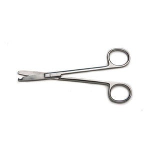 Tijeras Curvas Spencer de 3.5 Pulgadas, Acero Inoxidable, Manuales, de Alta Calidad, Reutilizables, Juego de Instrumentos Quirúrgicos Dentales de Dentavex - Product Image 4