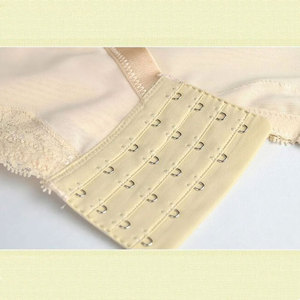 สปอร์ตบราไนลอนผสมสแปนเด็กซ์ยืดหยุ่นสูง น้ำหนักเบา ระบายอากาศดี ทรงวี เหมาะสำหรับฟิตเนสและโยคะ - Product Image 5