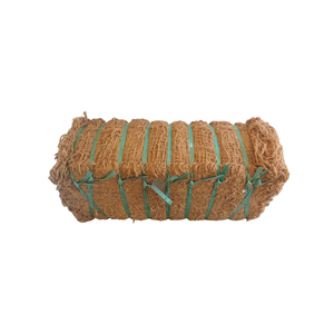 Red de fibra de coco resistente a la intemperie para soluciones de bioingeniería y protección del suelo en áreas ambientales sensibles - Product Image 1