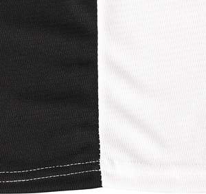 Maillot de baseball pour homme, manches courtes, couleur unie, boutons sur le devant, polyester écologique, vêtements de sport pour toutes les saisons, maillot de baseball - Product Image 4