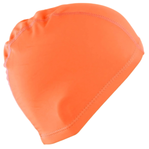 Gorro de Natación Unisex con Cobertura Cómoda para los Oídos, Gorro de Natación Ligero e Impermeable para Atletas - Product Image 1