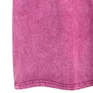 Camiseta de hombre con nuevo diseño, lavada al ácido, 100% algodón, de alta calidad, camisetas con lavado al ácido para hombre - Product Image 6