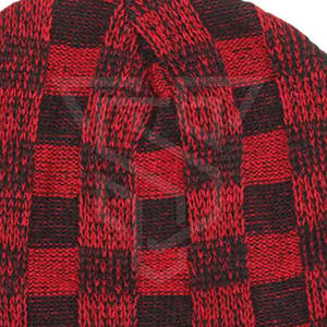 Customized New Design 100% Wool Daily Soft Beanie Hats Rich Cotton Beanie Hat - Product Image 4