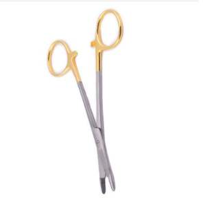 Porte-aiguilles Olsen Hegar 17 cm, manuel, acier inoxydable de haute qualité, instruments chirurgicaux certifiés CE Classe I, garantie 1 an - Product Image 4