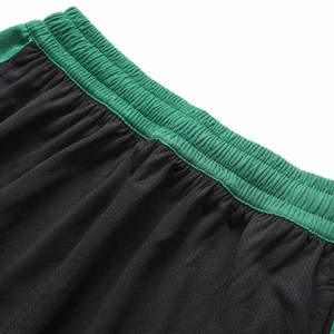 Shorts de sport personnalisés avec logo, pour la course à pied, la salle de sport, l'entraînement, la remise en forme, les sports athlétiques, en polyester, pour hommes, décontractés - Product Image 3
