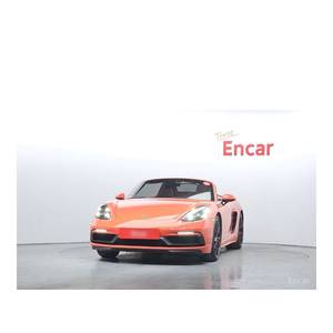 Pour 718 2.5 GTS modèle juillet 2018 avec 112 881 km, conduite à gauche, norme Euro V, boîte semi-automatique, 2 places - Product Image 3